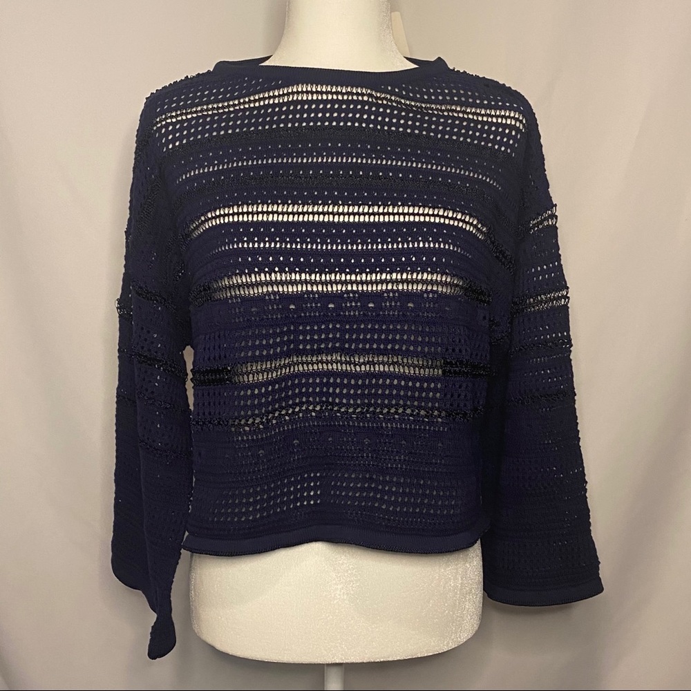 🌟2 for $20 NWT Cevy knit top